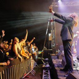 Galerii: Käbliku Beer Camp & Rock'n'Roll festivali teine päev