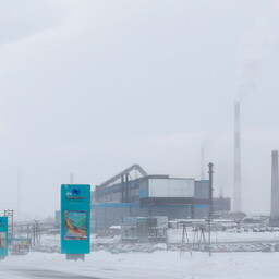 Soomlastele teeb muret piirist 200 kilomeetri kaugusel asuv Vene keemiatehas