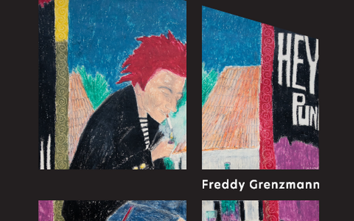 Freddy Grenzmann 