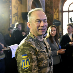 Zelenski vahetas välja Ukraina relvajõudude ülemjuhataja