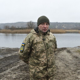 Ukraina relvajõudude uue põlvkonna liider võttis üle armee juhtimise