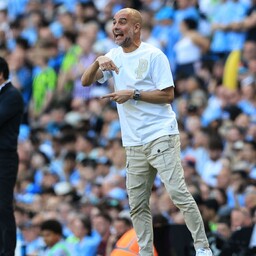 Itaalia jalgpalliliit peab läbirääkimisi Pep Guardiolaga