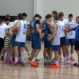 U-18 korvpallikoondis alustab EM-i: kedagi ei alahinda, võitleme kõigiga