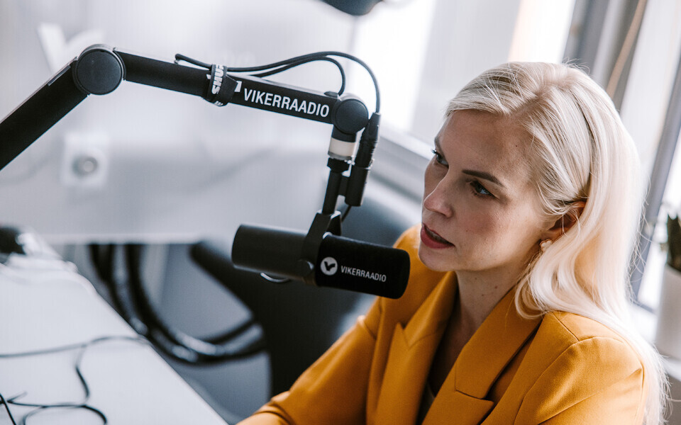 "Reedene intervjuu": Liisu Lass