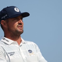 Meedia: DeChambeau protestis karistuse vastu ja ähvardas helistada Trumpile