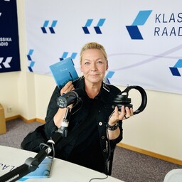 Katri Rebane: mõni tekst hüüab kohe, et tee minust laul