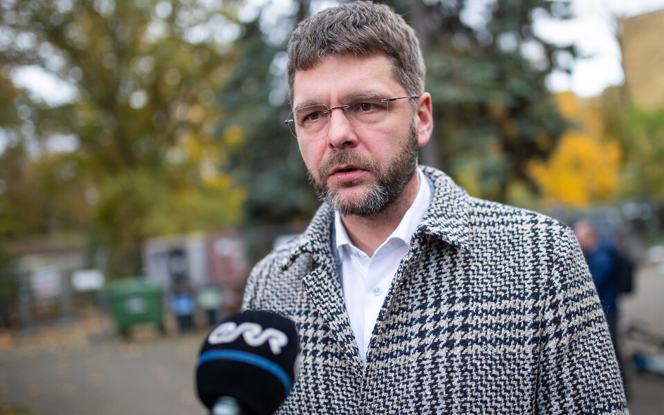 Евгений Осиновский.