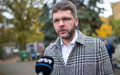 Евгений Осиновский.