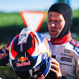 Ogier kritiseeris Rally Estoniat: hilisematel startijatel on liiga suur eelis