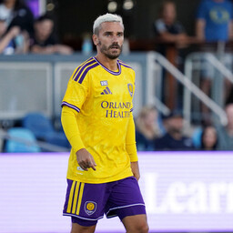 Griezmann lõi MLS-i debüüdil värava