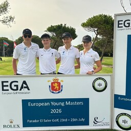 Eestlanna alustas golfi U-16 EM-i esikohal