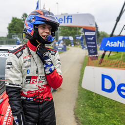 Pajari Soome ralli eel: mul ei ole midagi kaotada