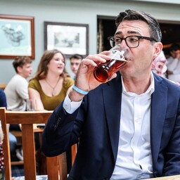 Times: Burnham kavatseb suurendada Suurbritannia nafta- ja gaasitootmist