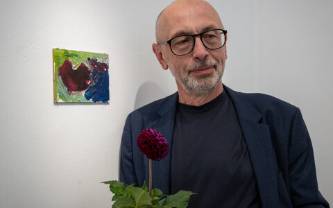 Vano Allsalu isikunäitus „Valitud piirangud“ Draakoni galeriis