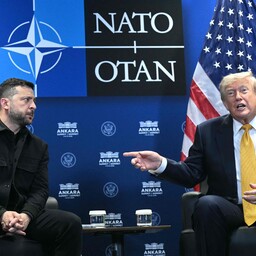 Zelenski kohtub järgmisel nädalal Washingtonis Trumpiga