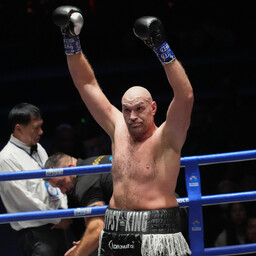 Fury teenis Joshua vastasseisu eel kohustusliku võidu