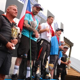Aabrams võitles end kodusel EM-il pronksmedalile