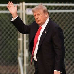 Trumpi väitel nõustusid Venemaa ja Ukraina energiarelvarahuga