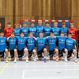 U-18 käsipallikoondis jätkab ettevalmistust kohtumistega Läti vastu