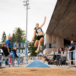 TÄNA OTSE | Liisa-Maria Lusti jahib finaalikohta kaugushüppes