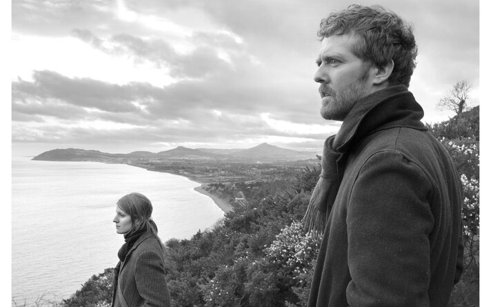 Glen Hansard ja Markéta Irglovága filmis 