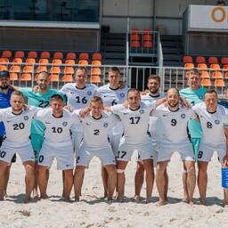 Rannajalgpallikoondis tunnistas Euroliigas Taani paremust