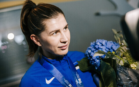 Julia Beljajeva.