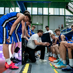 U-18 korvpallikoondis alistas Slovakkia ja säilitas koha A-divisjonis