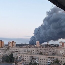 Ukraina ründas taas Wildberriesi hoonet ja naftatehaseid