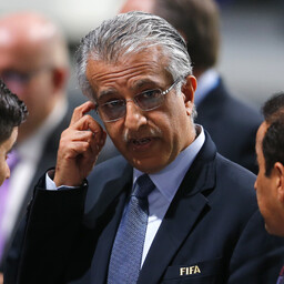 AFC astus FIFA erainvesteeringute plaani vastu