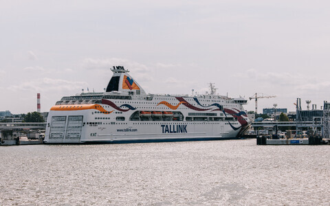 Tallinna sadam
