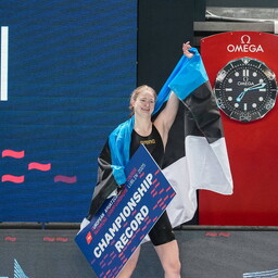 Eesti saadab ujumise EM-ile 20 sportlast