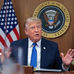 Trumpi sõnul algavad esmaspäeval uued läbirääkimised Iraaniga