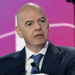 UEFA kaalub FIFA-ga koostöö külmutamist, kui Infantino ametist ei lahku