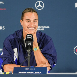 Sabalenka toetab WTA uut geneetilise soo testimise korda: see on õiglane