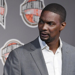 Endine NBA täht Chris Bosh: ma oleksin peaaegu surnud