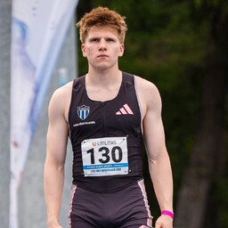 Eesti sprinter uuendas U-20 MM-i avapäeval kaks korda Eesti noorterekordit