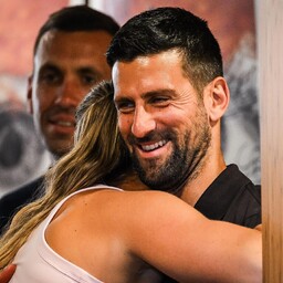 USA lahtiste superduo Djokovic ja Sabalenka: jahime ainult võitu