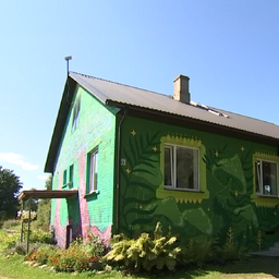 Peipsiveerel avati uus galerii KolkjART