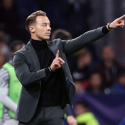 Newcastle United nimetas uueks peatreeneriks Matthias Jaissle