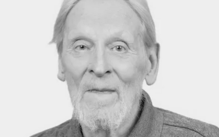 Кууло Каламеэс (1934-2026).
