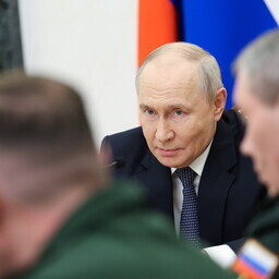 WSJ: USA luure hinnangul võib Ukrainas hätta jäänud Putin asuda NATO-t testima