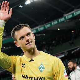 Hein alustab Bundesliga hooaega Werderi esiväravavahina