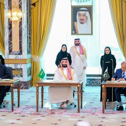 Saudi Araabia, Türgi ja Pakistan allkirjastasid ühise kaitselepingu