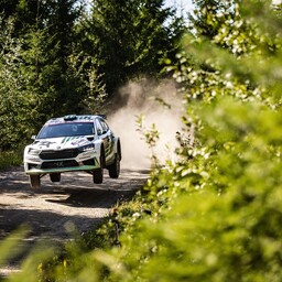 Kaheksa sõitjat jäi Soome rallil politseile vahele, nende seas Virves