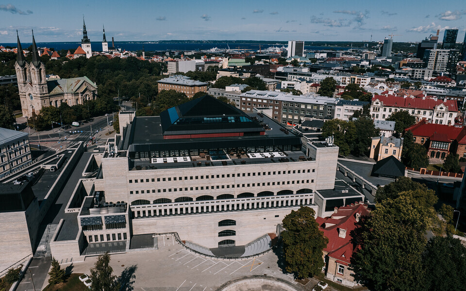 Rahvusraamatukogu