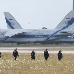WSJ: USA luure seostab Saksamaa lennujaamast leitud lõhkeainega drooni Venemaaga