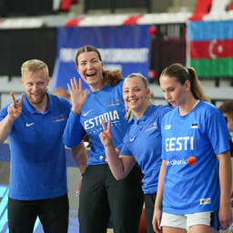 Eesti korvpallineiud lõpetasid EM-turniiri võiduga