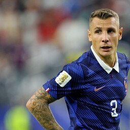 Prantsusmaa kaitsja Digne siirdus PSG-sse