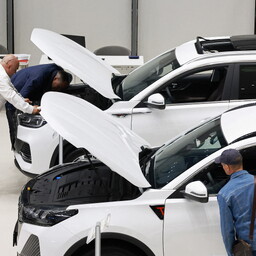 Venemaal kasutusse võetud kehvem kütus lõhub Hiina autosid